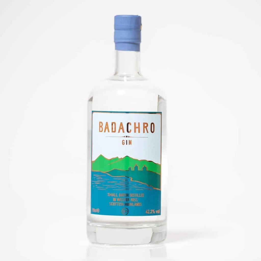 Badachro Gin – The Scottish Gantry