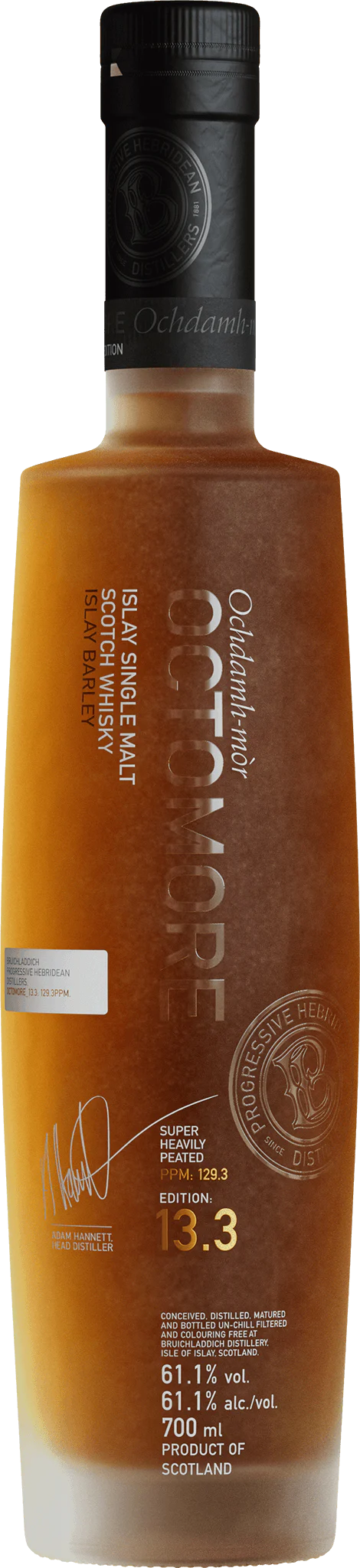 Octomore 13.3 – The Scottish Gantry Octomore 13.3 – The Scottish Gantry
