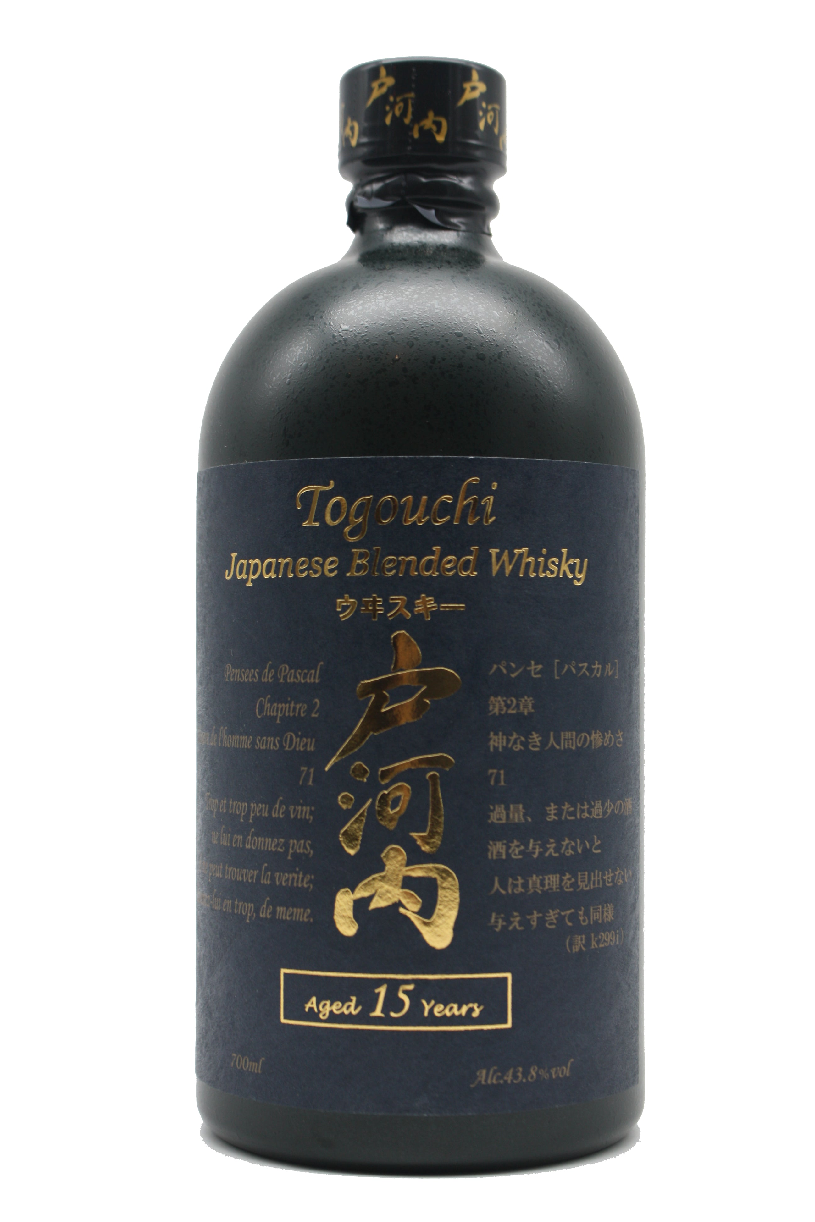 Togouchi Premium Japanese Whisky 700ml